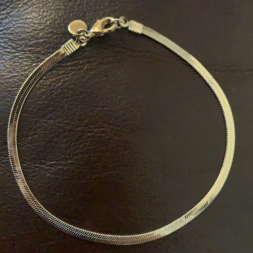 14k Gold Plated Chain Bracelet